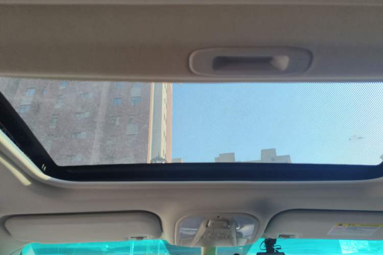 Used BYD Qin New Energy 2017 1.5T Luxury Model