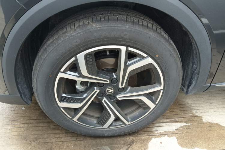 Used CHANGAN CS55PLUS 2026 Model, 4th Generation New Blue Whale 1.5T Tianxu Luxury Version
