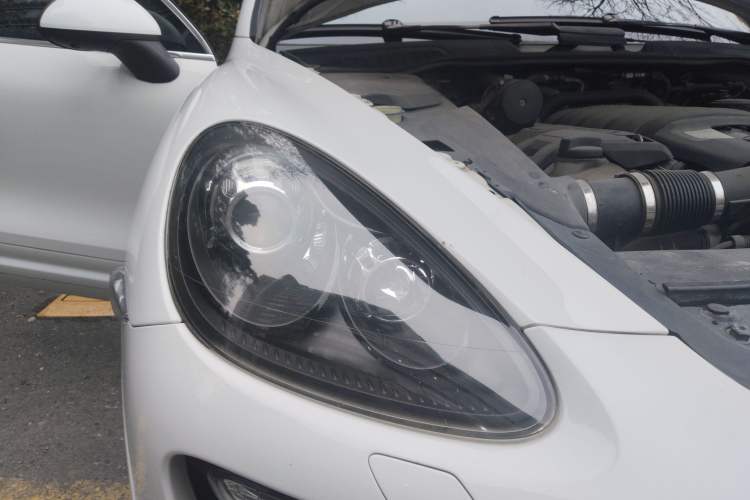 Used Porsche Cayenne 2012 Cayenne GTS 4.8L