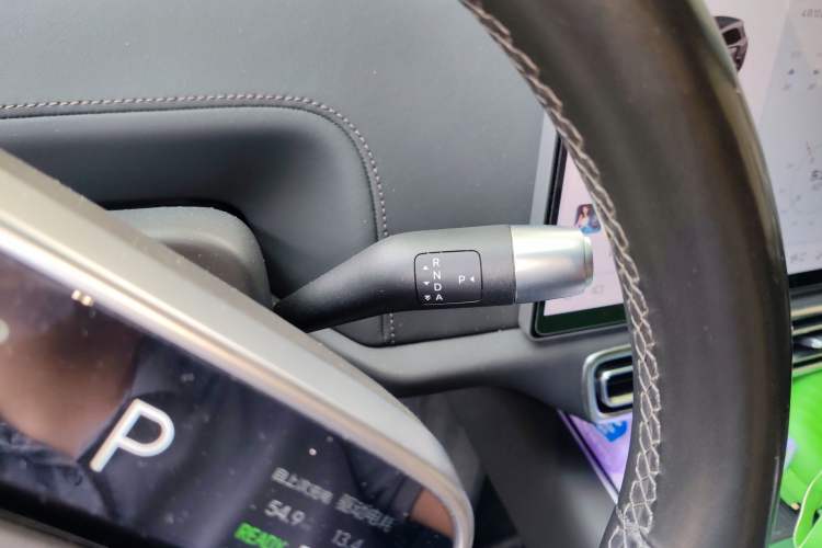 Used Li Auto L8 2023 Pro Model Gear Lever