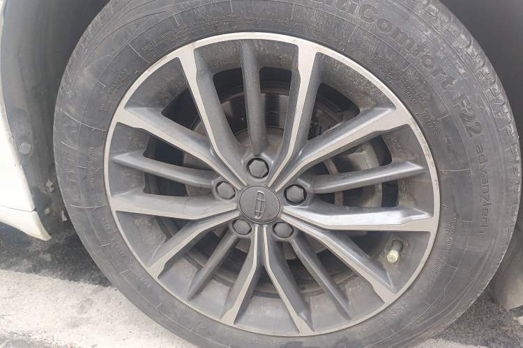 Used Geely Auto Preface 2021 2.0TD Luxury Version
