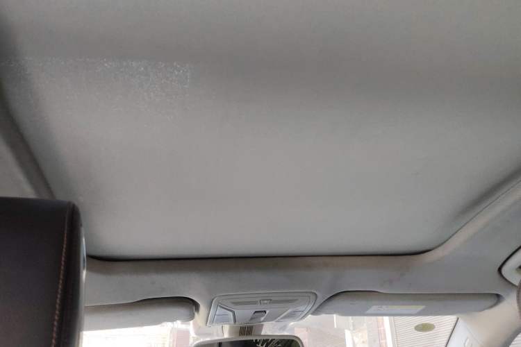 Used Hongqi E-HS3 2019 Zhilian Qiyue Two-Wheel Drive Version