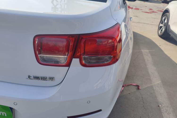 Used Chevrolet Malibu 2013 1.6T Automatic Comfort Edition
