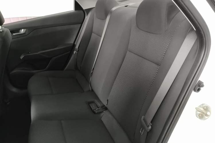 Used Hyundai Verna (new generation) 2016 1.4L Manual Cool Edition GLS Left Rear Seat