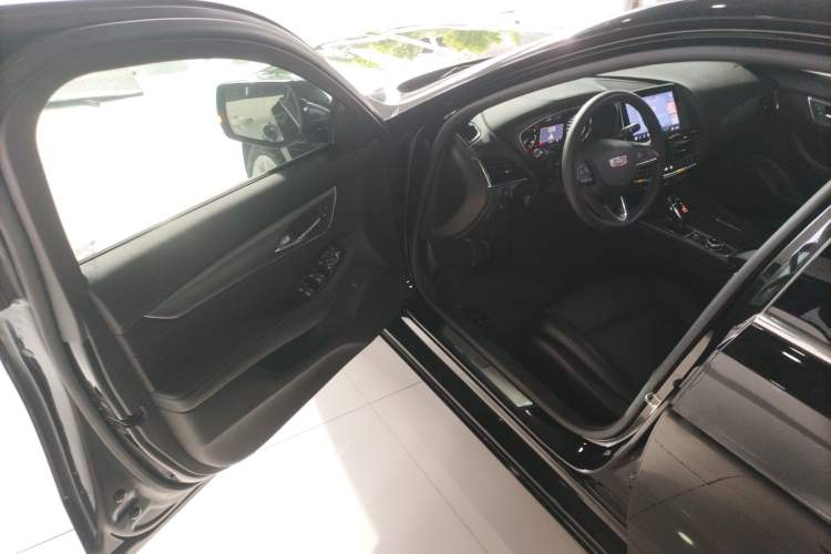 Used Cadillac CT5 2022 28T Luxury Version (Standard Edition)