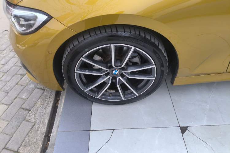 Used BMW 3 Series 2020 325Li M Sport Package