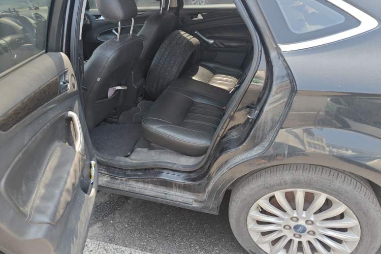 Used Ford Mondeo 2011 2.0L GTDi240 Ultimate Edition
