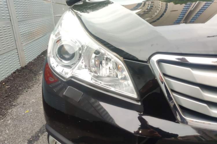 Used Subaru Outback 2011 2.5i Luxury Edition