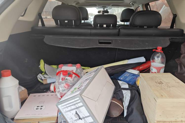 Used Geely Auto Emgrand X7 Sport 2020 1.8TD DCT Two-Wheel Drive Smart Connect 4G-Enabled Version