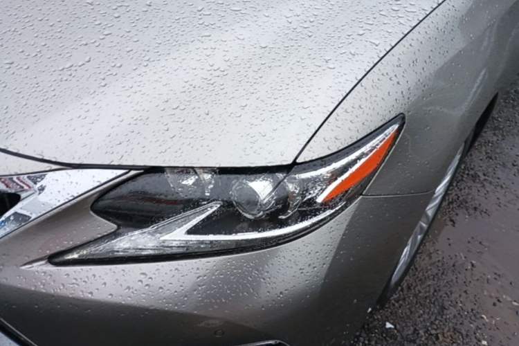 Used Lexus ES 2015 200 Elite Edition
