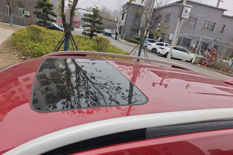 Used Haval H2 2014 1.5T Manual Two-Wheel Drive Elite Edition