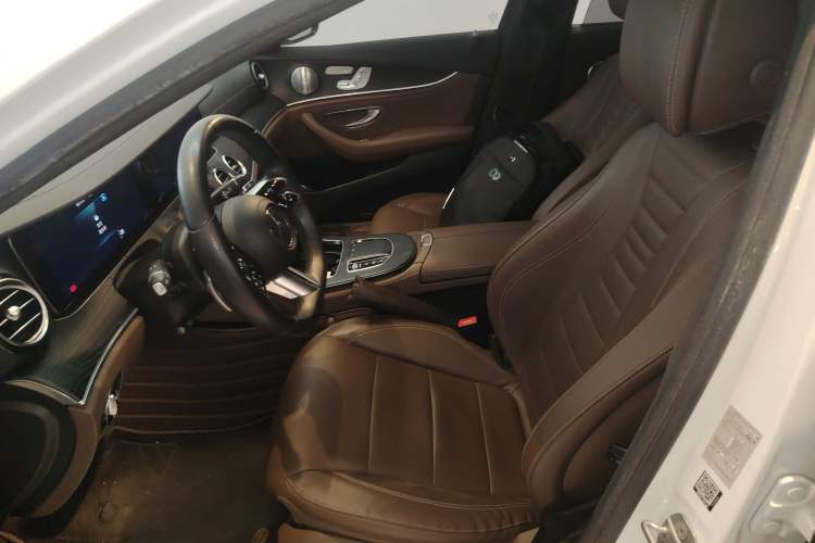 Used Mercedes-Benz E-Class 2021 E 300 L Sport Luxury Edition
