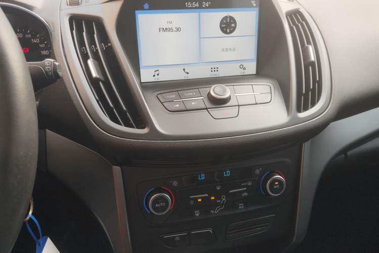 Used Ford Kuga 2019 EcoBoost 180 Two-Wheel-Drive Platinum Edition China VI Standard
