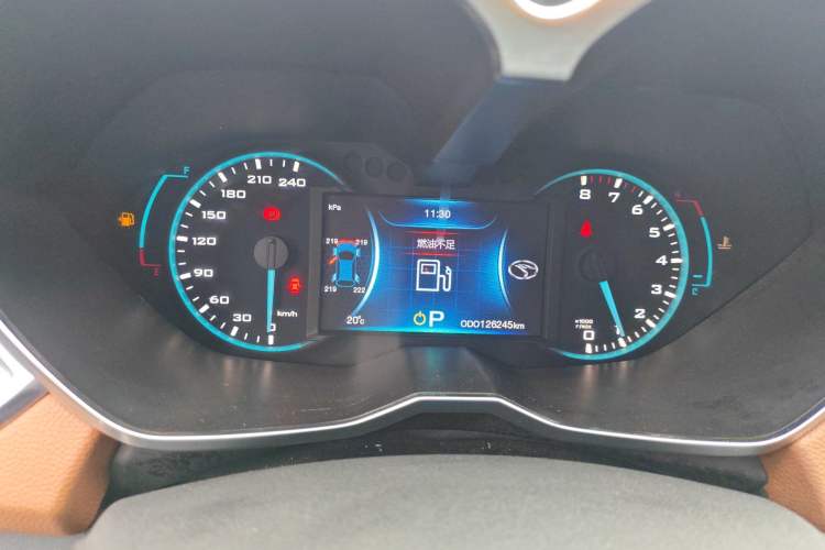 Used Soueast DX7 2017 1.5T Automatic Luxury Model
