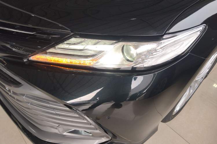 Used Toyota Camry 2019 Revised Version 2.5G Luxury Edition Left Front Headlight