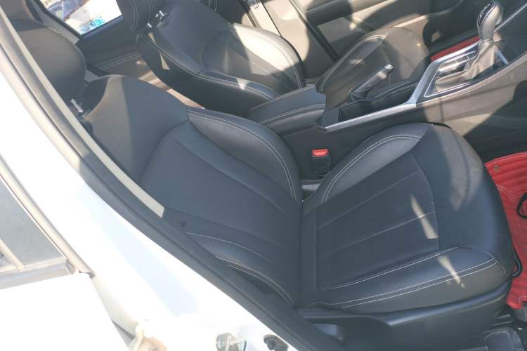 Used Geely Auto Vision X3 2020 1.5L CVT Luxury Model Right Front Seat