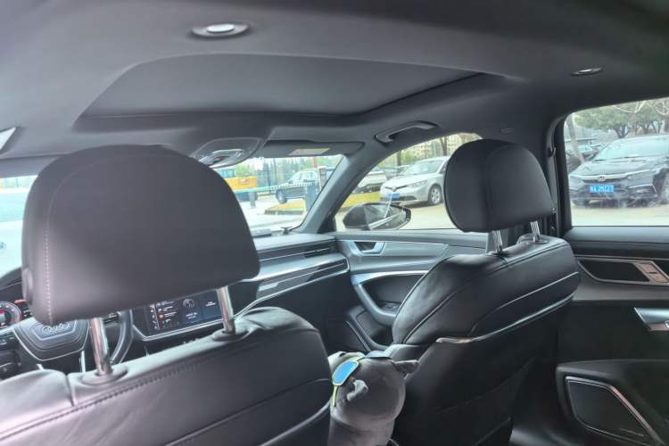 Used Audi A6L 2023 45 TFSI Prestige Dynamic Edition
