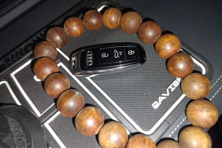 Used Audi Q8 2021 55 TFSI Prestige Dynamic Edition Vehicle Key