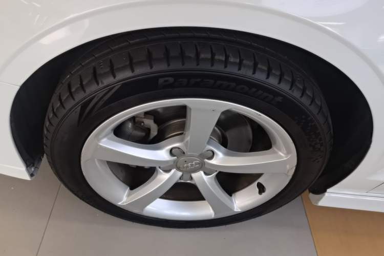 Used Audi A3 2017 Cabriolet 40 TFSI
