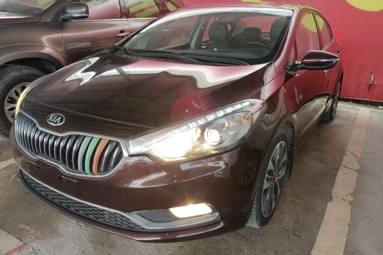 Used Kia K3 2013 1.6L Automatic GLS