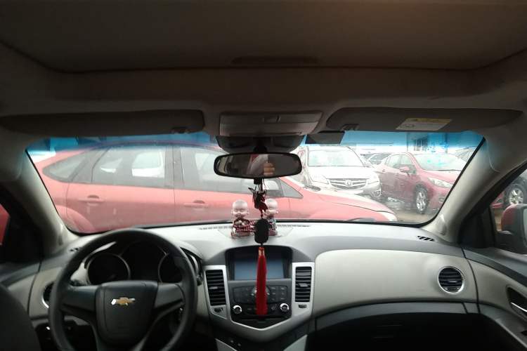 Used Chevrolet Cruze 2014 1.6L SL Millionth Anniversary Edition AT Headliner