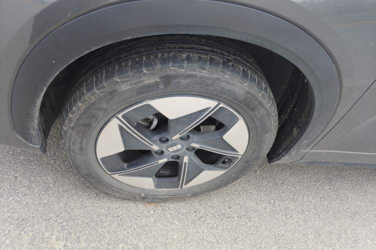 Used Geely Galaxy E5 2024 530km Long-Range Version
