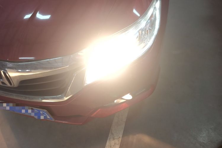 Used Honda Crider 2015 1.8L automatic luxury edition