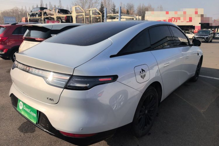 Used Leapmotor C01 2023 Range-Extended 216 Comfort Edition
