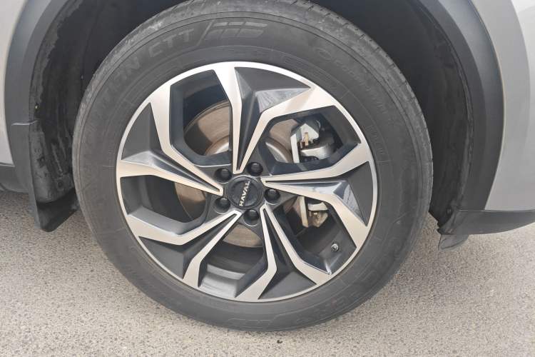 Used Haval Fierce Dragon Max 2023 1.5L Hi4 105 Four-Wheel Drive Smart Flagship Edition
