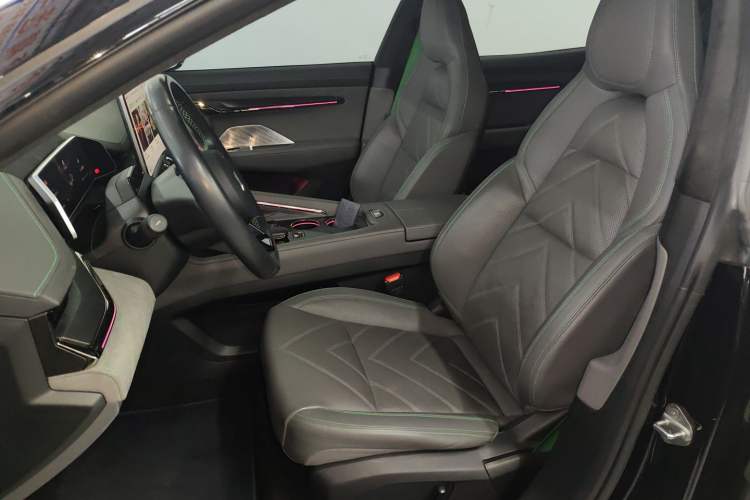 Used Zeekr 001 2022 Ultra-Long Range Dual-Motor ME Version
