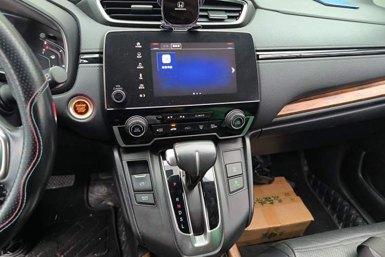 Used Honda CR-V 2019 240TURBO CVT 2WD Fashion Edition China VI
