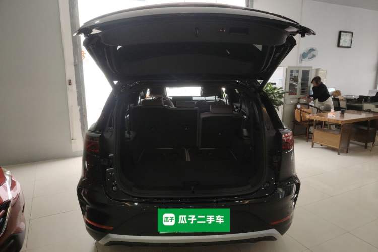 Used BYD Tang New Energy 2025 Intelligent Driving Version DM-i 115KM Prestige Edition
