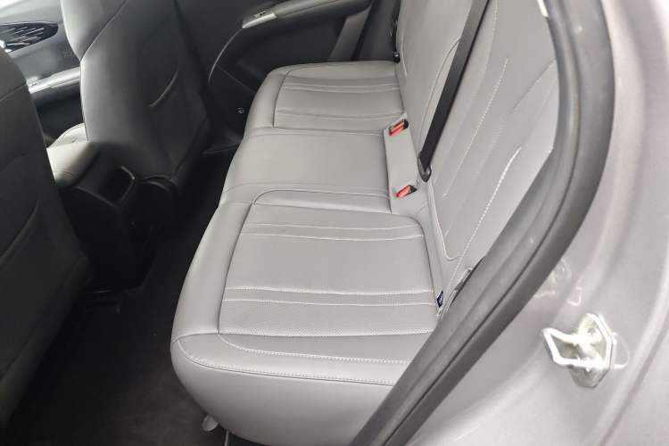 Used Geely Galaxy Geome 2025 310km Dream Edition Left Rear Seat