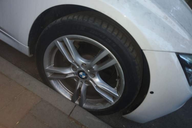 Used BMW 3 Series 2018 320Li Leading Model M Sport Package