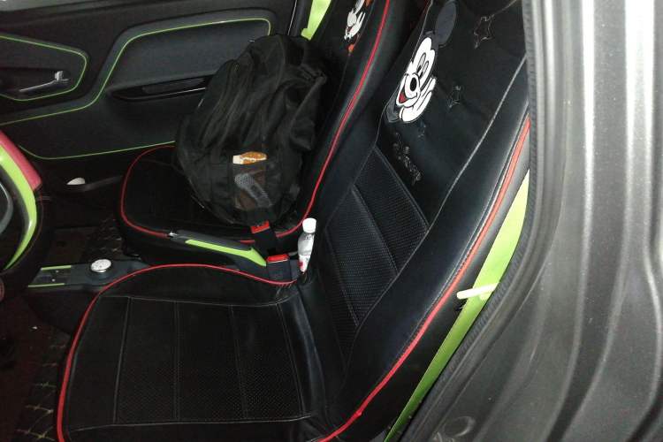 Used Baojun E100 2019 250KM Smart Drive Edition
