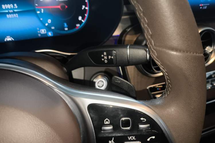 Used Mercedes-Benz GLC 2020 GLC 300 L 4MATIC Dynamic Edition