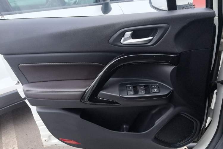 Used GAC Trumpchi GS4 2018 235T Automatic Two-Wheel Drive Elite Edition