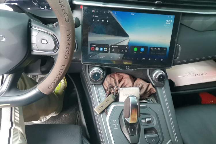 Used Lynk & Co 05 2023 2.0TD Two-Wheel Drive Zhaopu Pro