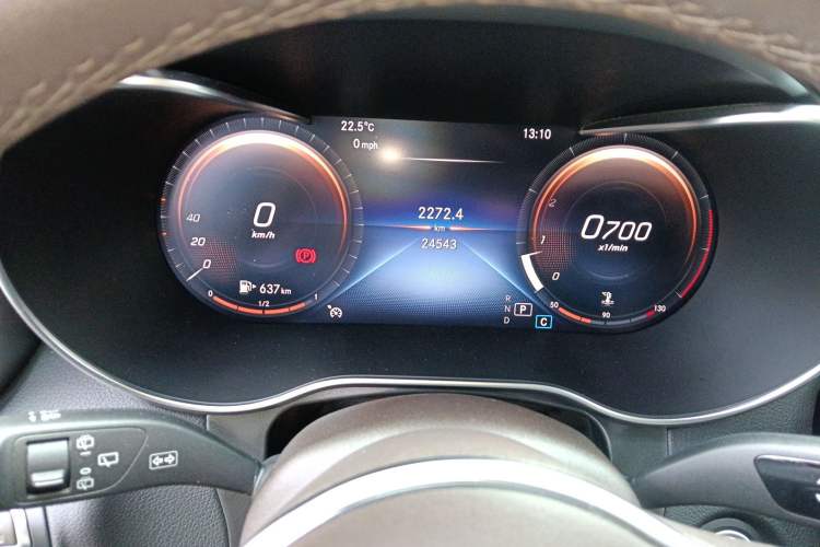 Used Mercedes-Benz GLC 2022 Refreshed GLC 260 L 4MATIC Dynamic Edition