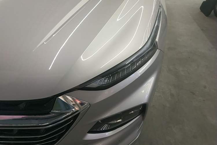 Used Wuling Victory 2020 1.5T CVT Flagship Edition Left Front Headlight