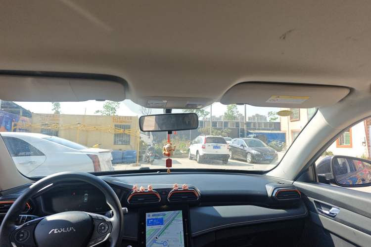 Used Dongfeng Aeolus Yixuan 2024 1.5L Automatic JingSu Edition Headliner