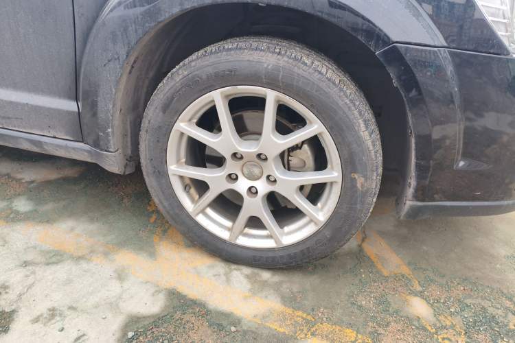 Used Dodge Journey 2015 2.0TD Four-Wheel Drive Luxury Edition
