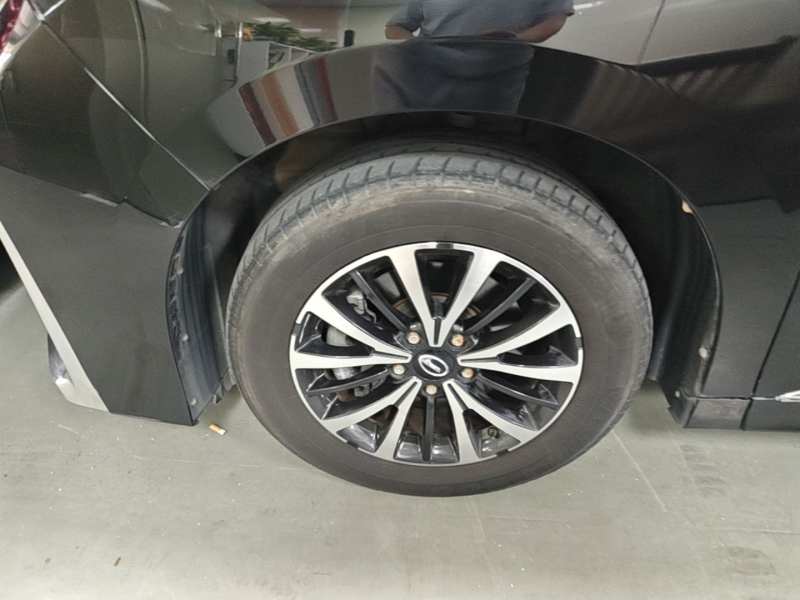 Used GAC Trumpchi M8 2023 Lingxiu Series 390T Deluxe Edition — 22