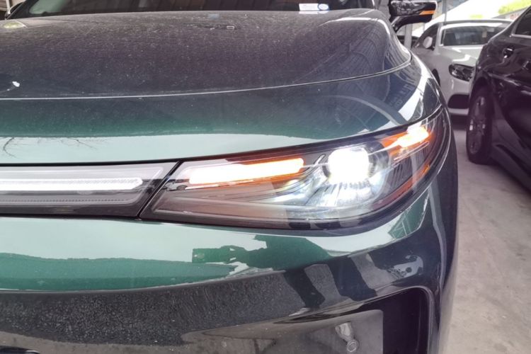 Used Leapmotor C16 2024 Range-Extended 200 LiDAR Edition Left Front Headlight