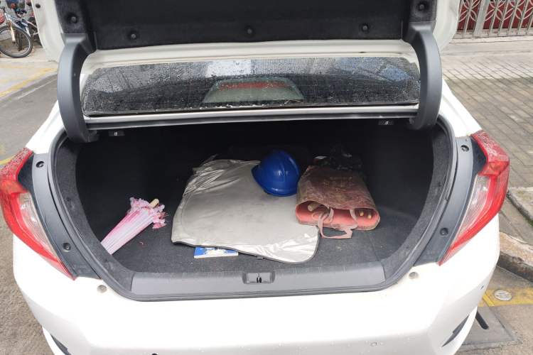 Used Honda Civic 2019 220TURBO CVT Power Edition China VI Emission Standard
