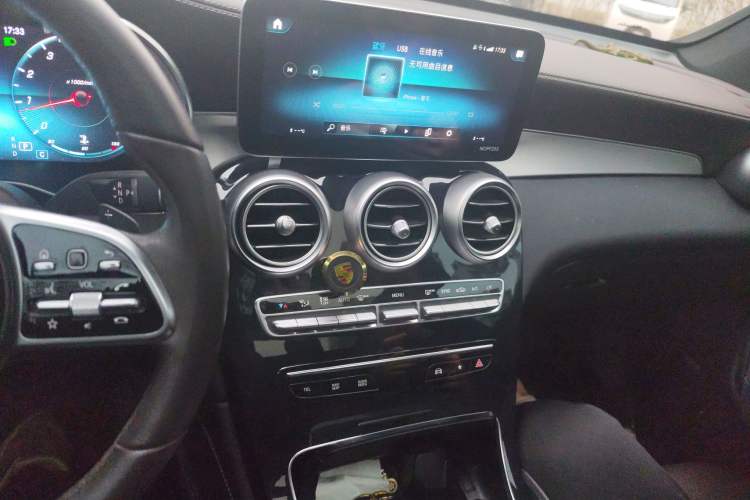 Used Mercedes-Benz GLC 2021 GLC 260 L 4MATIC Dynamic Edition
