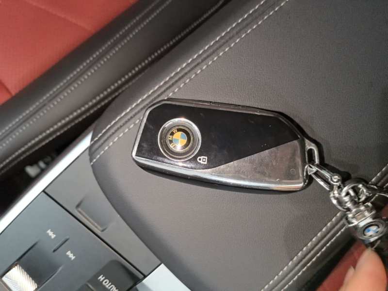Used BMW X1 2023 sDrive20Li X Design Package — 8