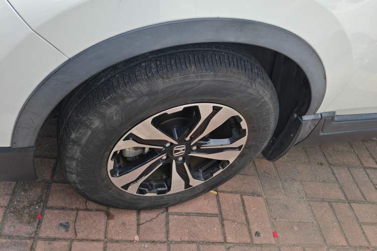 Used Honda CR-V 2021 240TURBO CVT Two-Wheel Drive Urban Edition Left Front Wheel Hub