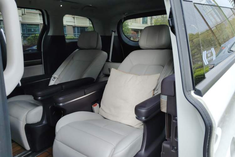 Used GAC Trumpchi M8 2021 Lingxiu Series 390T Flagship Edition