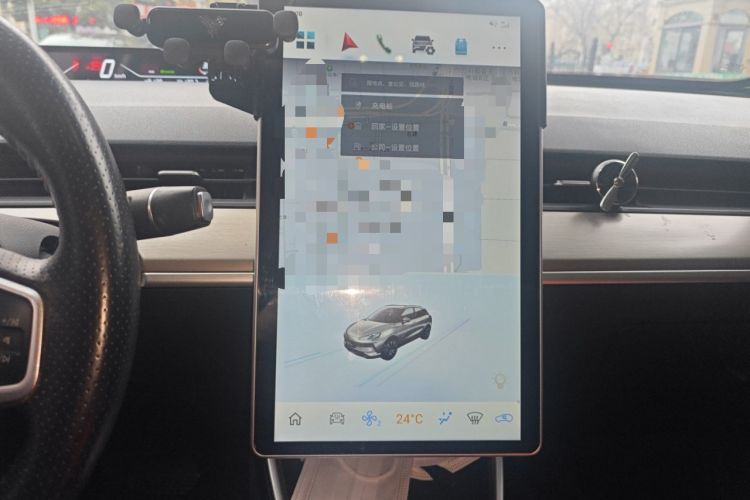 Used NETA V 2021 Long-Range Entertainment Edition Audio And AC Panel